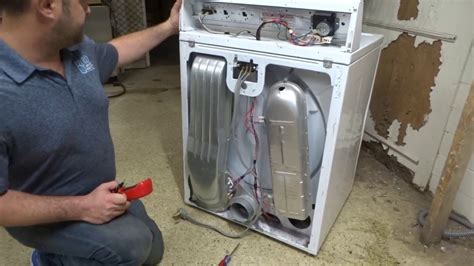 whirlpool cabrio gas dryer  heating house  rent
