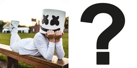 Who Is Marshmello An In Depth Look At Who Is Behind The Mask
