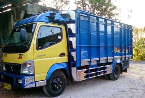 trend   truk ekspedisi jawa sumatera