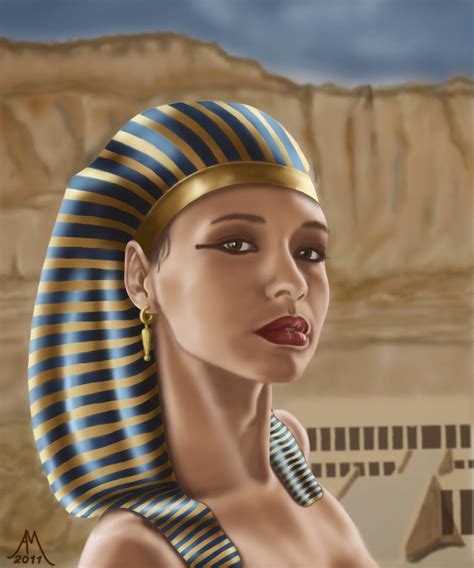 hatshepsut female pharaoh