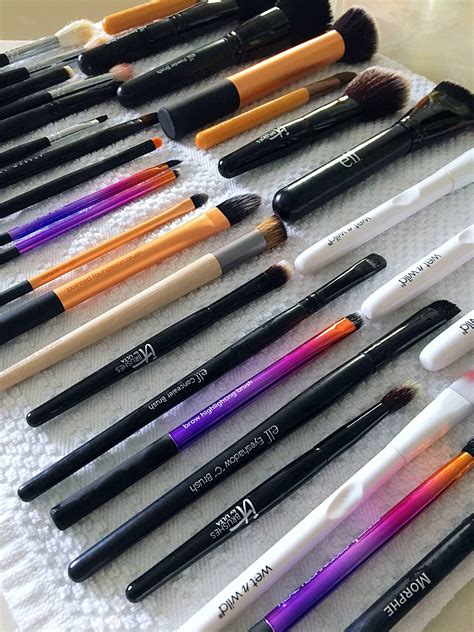 how to best clean makeup brushes kindly unspoken