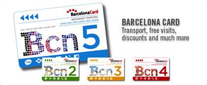 barcelona card transport  entrance discounts   spain football news