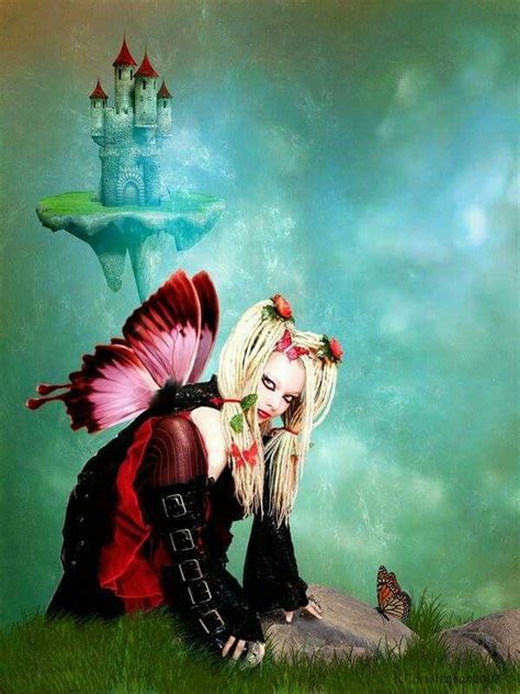 Pin By Charlotte Bush On Gothic Fairies Dragons Fantasy Fantasy