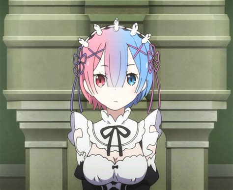 pin by facundo muñoz on ramdom imagen anime images anime ram rem