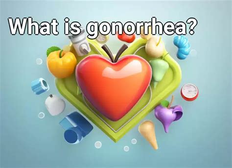 What Is Gonorrhea – Health Gov Capital