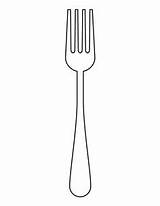 Fork Tenedor Blockley Brillante Entrante Winco Welch Forks Patternuniverse Utensils Entrantes Tekeningen Vork Lepel Cuchara sketch template