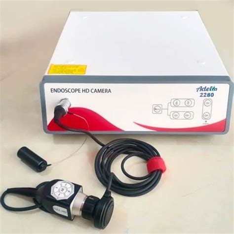Adelia 2280 Endoscope Hd Camera For Hospital At Rs 522000 Piece In