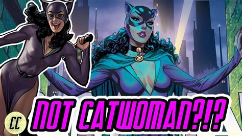 This Catwoman Costume Was Worn By An Impostor Youtube