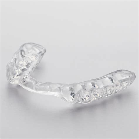 invisible mouth guard custom teeth guard ultra thin dental night guard