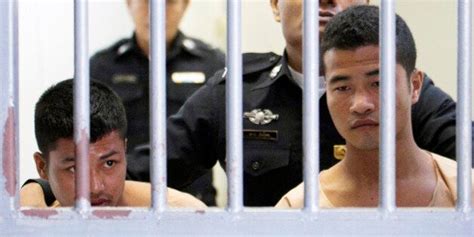 Two Burmese Men Sentenced To Death For Unspeakable