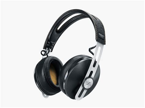 review sennheiser hd wireless  ear headphones wired