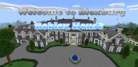 Welcome To Bloxburg Roblox House Ideas 1 4 Apk Download