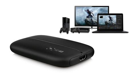 elgato game capture hd60 for playstation 4 xbox one and