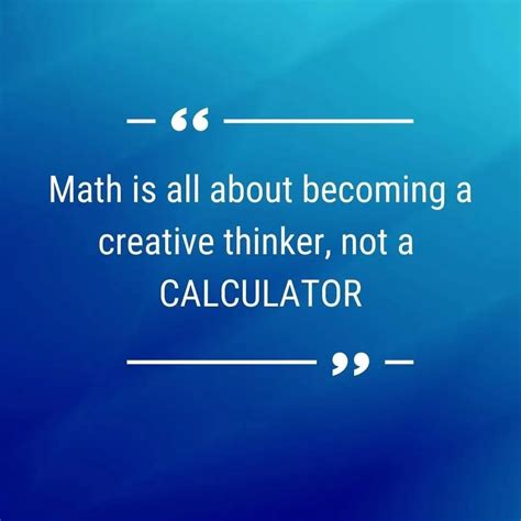 top  brilliant math quotes  inspire students  teachers