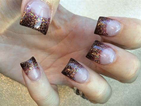 60 Fall Nail Art Trends To Start Wearing Now Autumn Nails Fall