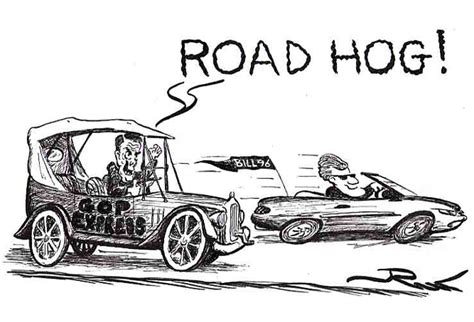 road hog