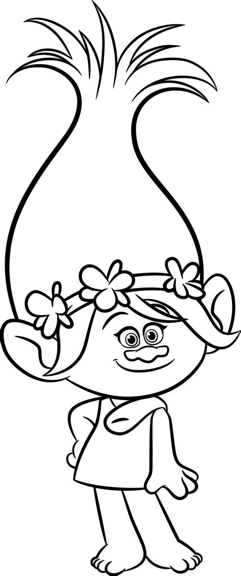 poppy coloring page frozen coloring pages princess coloring pages
