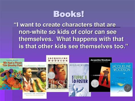 ppt jacqueline woodson powerpoint presentation free download id
