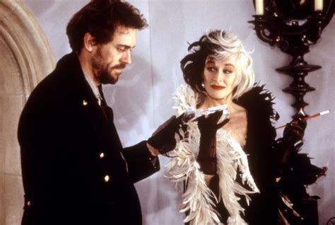 Glenn Close Kept Cruella De Vil Costumes From 101 Dalmatians Popsugar