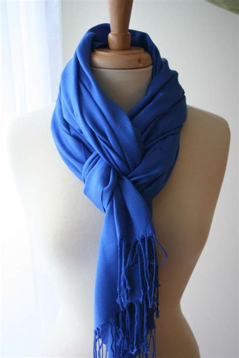 french braid scarf fold style pinterest