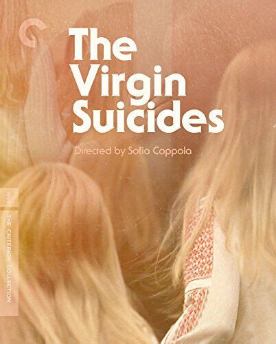 The Virgin Suicides The Criterion Collection [blu Ray] [region Free
