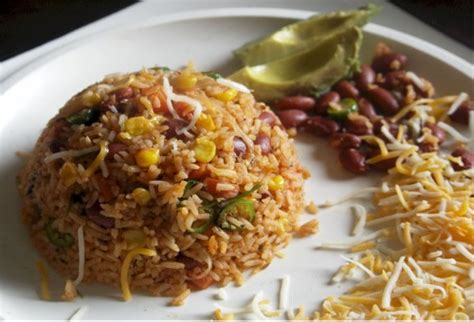 Spanish Rice Ecurry The Recipe Blog