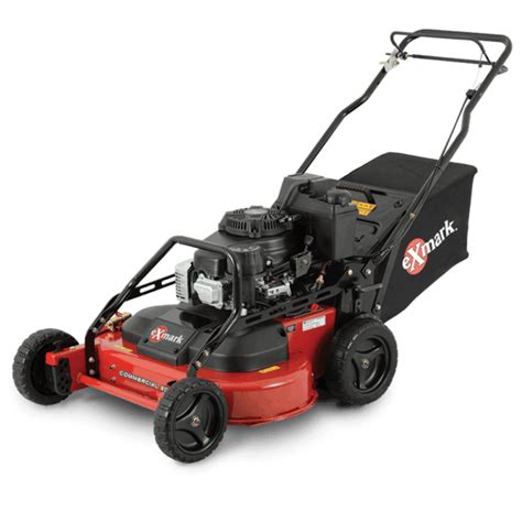 exmark mowers commercial   series wpe landscape equipment