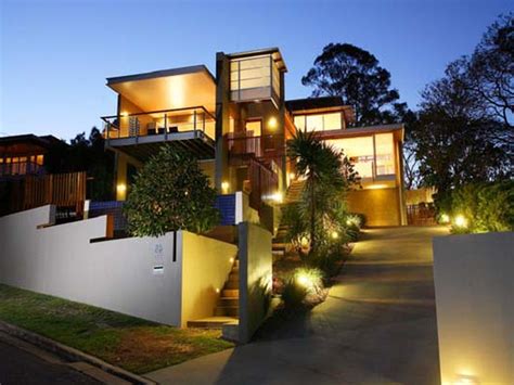 contemporary traditional exterior design ideas