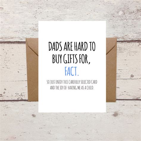9 Father S Day Cards That We D Actually Like To Get For