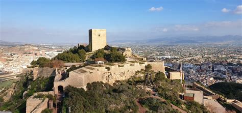 lorca una de las ciudades mas monumentales de la region de murcia