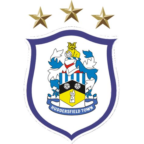 huddersfield town fc logo  png