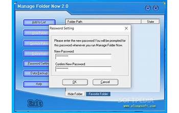 Actual File Folders screenshot #2