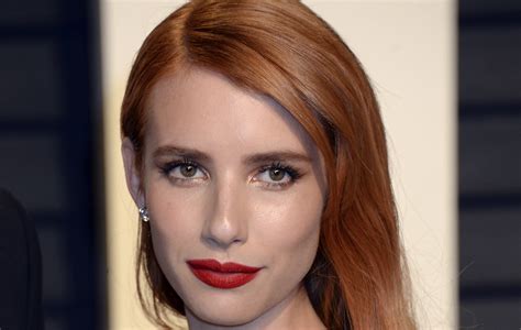 Emma Roberts Confirmed For ‘american Horror Story Cult’ American
