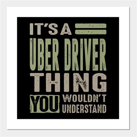uber driver uber posters  art prints teepublic uk