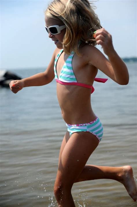 bikini con protección solar snapper rock pinterest solar and bikinis
