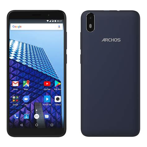 archos access  specs video review  price mobile crypto tech
