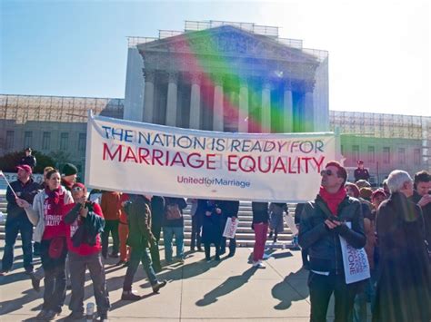 supreme court same sex marriage cases are approaching