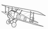 Coloring Pages Airplane Vintage Old Drawing Colouring Airplanes Aeroplane Printable Aircraft Kids Plane Print Planes Transportation Drawings Sketch Color Carrier sketch template