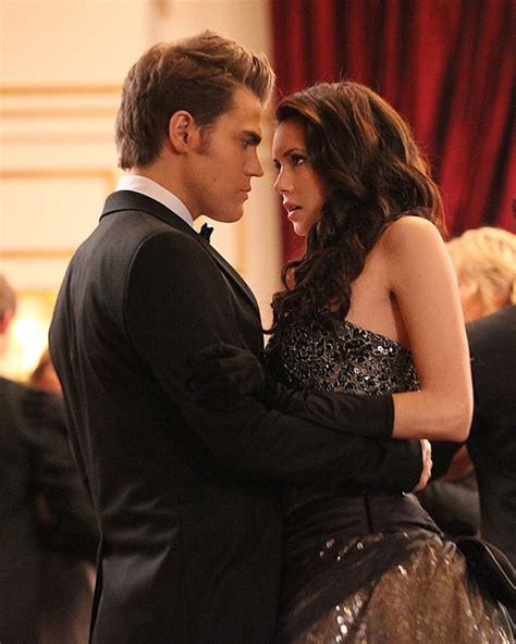 Are Stefan And Elena Endgame On The Vampire Diaries Stelena May