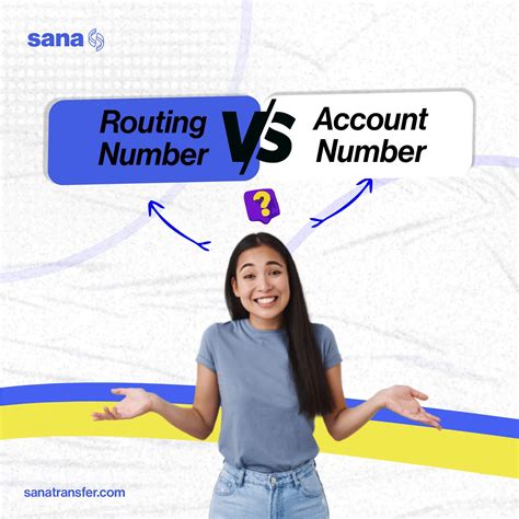 Routing Vs Account Number What Are The Differences