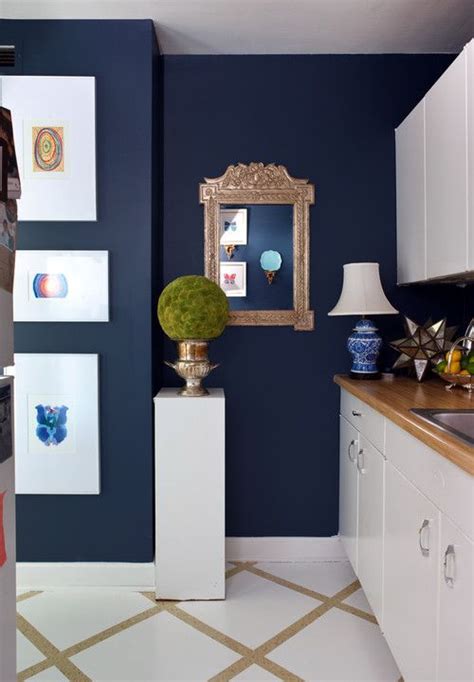 england paint colors residential interior exterior ideas   blue kitchen decor