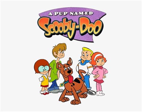 pup named scooby doo tv cartoon series   rnostalgia