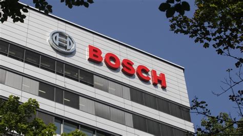 personnel   robert bosch gmbh  robert bosch