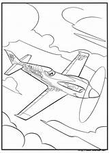 Aviones Planes sketch template