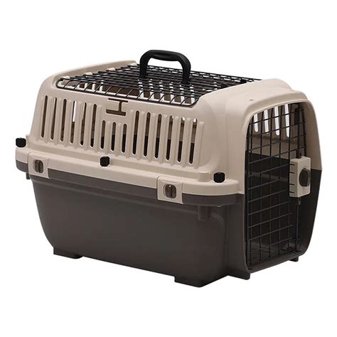 deluxe pet travel carrier petbay