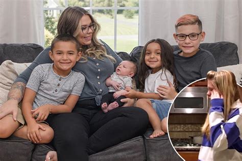 Teen Mom Kailyn Lowry Claims She Ll Have An Open Dialogue About Sex