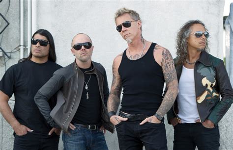 metallica werden botschafter fuer den record store day