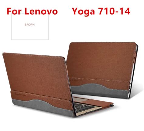 2017 Laptop Cover For Lenovo Yoga 710 14 Inch Sleeve Hard Notebook Case