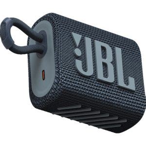 jbl   portable bluetooth waterproof speaker blue exotique