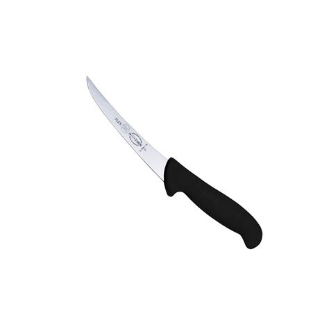 Нож за обезкостяване f dick ergogrip извито острие 15 см гъвкав